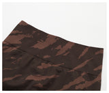 Custom Printing Seamless High Waist Shorts Crop Bra Lightweight Soft Breathable Stretchy Yoga Set