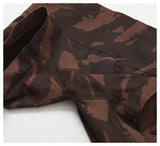 Custom Printing Seamless High Waist Shorts Crop Bra Lightweight Soft Breathable Stretchy Yoga Set