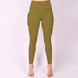 High Waist Yoga Pants Pocket Yoga Pants