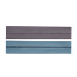 Workout Women Sweatbands Sport Hair Bands Moisture Wicking Headband for Running