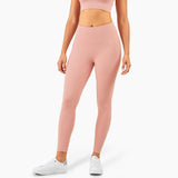 High Waisted Soft Tummy Control Slimming Plus Size Yoga Pants