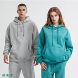 Wholesale Unisex Oversize PulloverHoodies