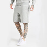 2022 Sportswear Long Sleeve Hoodie and Shorts Set Men's  Outfits  2 Piece Tracksuit