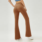 Women's Wide Leg Flare Yoga Pants