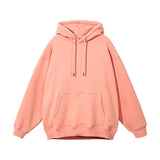 Wholesale Unisex Oversize PulloverHoodies