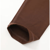 High Waisted Soft Material Butt Lifting Recycled Yoga Pants