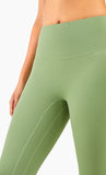 High Waisted Soft Tummy Control Slimming Plus Size Yoga Pants