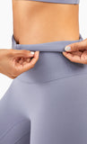 High Waisted Soft Tummy Control Slimming Plus Size Yoga Pants