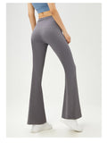 Women's Wide Leg Flare Yoga Pants