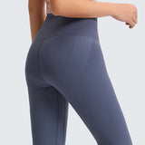 Invisible Breasted Full Length Pants Yoga Leggings