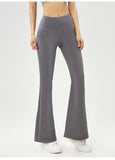 Women's Wide Leg Flare Yoga Pants