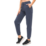 Lightweight Super Soft Quick Dry Women Joggers Pants with Pockets