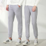 Custom Wholesale Unisex Side Pockets Training Jogger Sweatpants