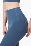 High Waisted Soft Tummy Control Slimming Plus Size Yoga Pants