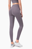 High Waisted Soft Tummy Control Slimming Plus Size Yoga Pants
