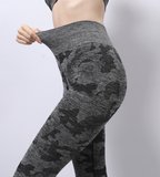 Wholesale Free Sample Ropa De Deportiva Mujer Workout Clothing Three Pieces Seamless Women Gym Yoga Wear Set