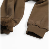 Wholesale Women's Sweatshirt Oversize Crop Top Hoodies