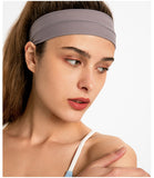 Workout Women Sweatbands Sport Hair Bands Moisture Wicking Headband for Running
