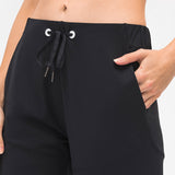 Lightweight Super Soft Quick Dry Women Joggers Pants with Pockets