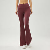 Women's Wide Leg Flare Yoga Pants
