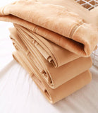 Women Fleece Lined Underwear Soft Thermal Pants