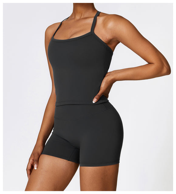 Fitness & Yoga Wear Workout Women Sports Suit