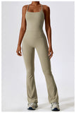 2024 New Sportswear Workout Gym Yoga Tank Top And legging 2 Pieces Yoga Set