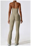 2024 New Sportswear Workout Gym Yoga Tank Top And legging 2 Pieces Yoga Set