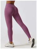 High Stretchy Comfortable Leggings Gym Fitness Nude Skin Waistcoat Bra Set Quick Dry Women Yoga 3 Pieces Set
