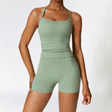 Fitness & Yoga Wear Workout Women Sports Suit