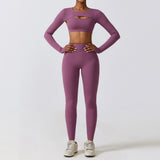 High Stretchy Comfortable Leggings Gym Fitness Nude Skin Waistcoat Bra Set Quick Dry Women Yoga 3 Pieces Set