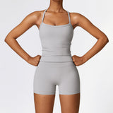 Fitness & Yoga Wear Workout Women Sports Suit