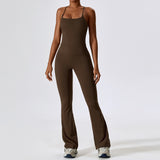 2024 New Sportswear Workout Gym Yoga Tank Top And legging 2 Pieces Yoga Set