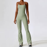 2024 New Sportswear Workout Gym Yoga Tank Top And legging 2 Pieces Yoga Set