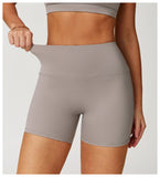 Wholesale In Stock Flat 2025 New Fashion Waist Biker Shorts