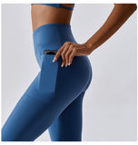 Wholesale Scrunch Butt Leggings V Shape Pants Sexy Leggings for Women