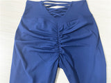 Workout Sets 3 Piece Long Sleeve Crop Tank Top + Sport Bra + Leggings
