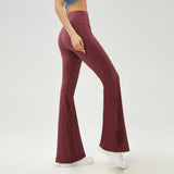 Women's Wide Leg Flare Yoga Pants