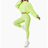 Plus Size ComfortSoft French Terry Zip Up  Women's Sweatshirt Hoodie