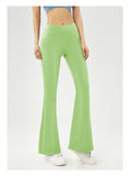 Women's Wide Leg Flare Yoga Pants