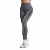 High Waist Workout Gym Seamless Leggings Yoga Pants