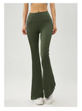 Women's Wide Leg Flare Yoga Pants