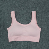 Female Workout Leggings Top Sport Clothes Seamless Yoga Set Gym Fitness Clothing Women Yoga Suit