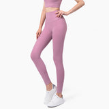 High Waisted Soft Tummy Control Slimming Plus Size Yoga Pants