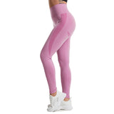 High Waist Workout Gym Seamless Leggings Yoga Pants