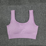 Female Workout Leggings Top Sport Clothes Seamless Yoga Set Gym Fitness Clothing Women Yoga Suit