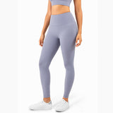 High Waisted Soft Tummy Control Slimming Plus Size Yoga Pants