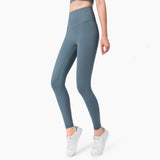 High Waisted Soft Tummy Control Slimming Plus Size Yoga Pants