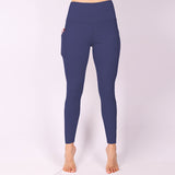 High Waist Yoga Pants Pocket Yoga Pants