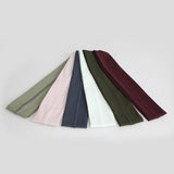 Workout Women Sweatbands Sport Hair Bands Moisture Wicking Headband for Running